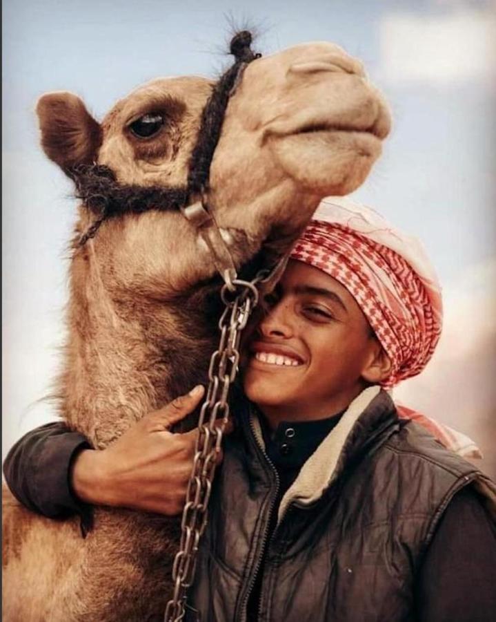 Wadi Rum Magic Nature Camp Exteriér fotografie